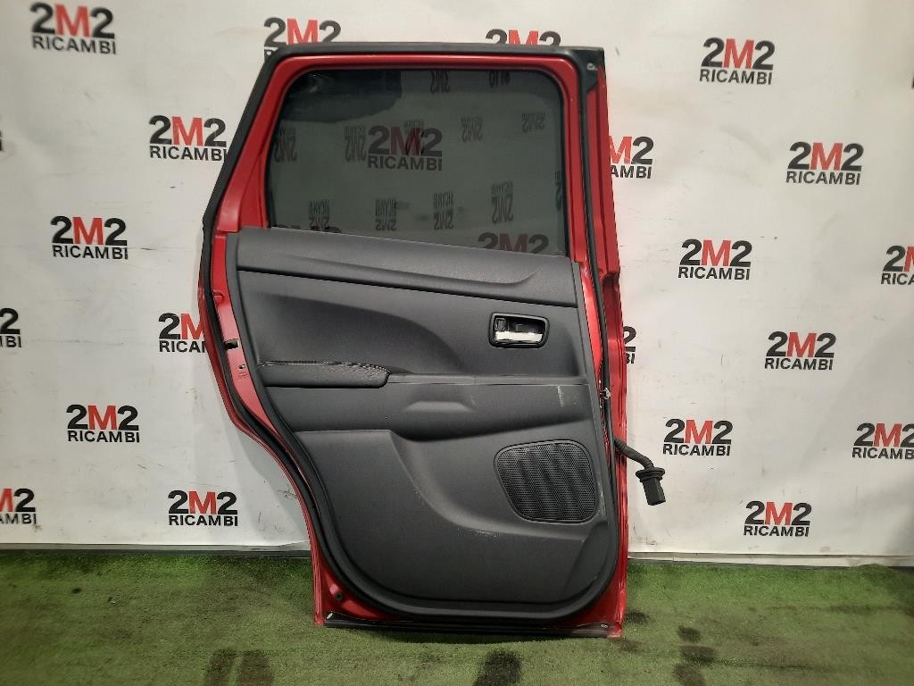 Paraurti POST FK72-17F954-A Land Rover Discovery V Sport 2019