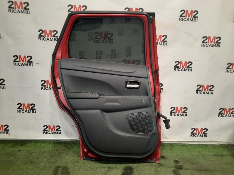 Paraurti POST FK72-17F954-A Land Rover Discovery V Sport 2019