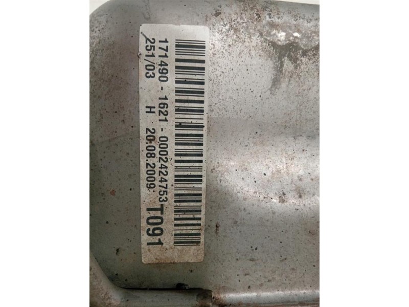 Catalizzatore A1714901621 Mercedes Classe SLK R171 2004