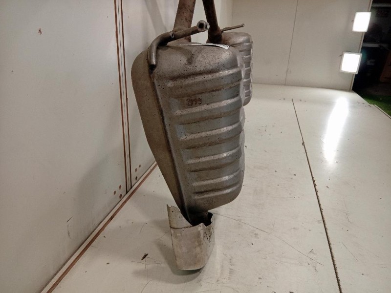 Catalizzatore A1714901621 Mercedes Classe SLK R171 2004