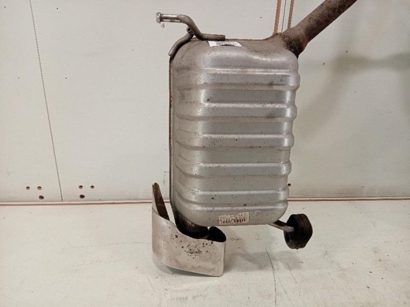 Catalizzatore A1714901621 Mercedes Classe SLK R171 2004