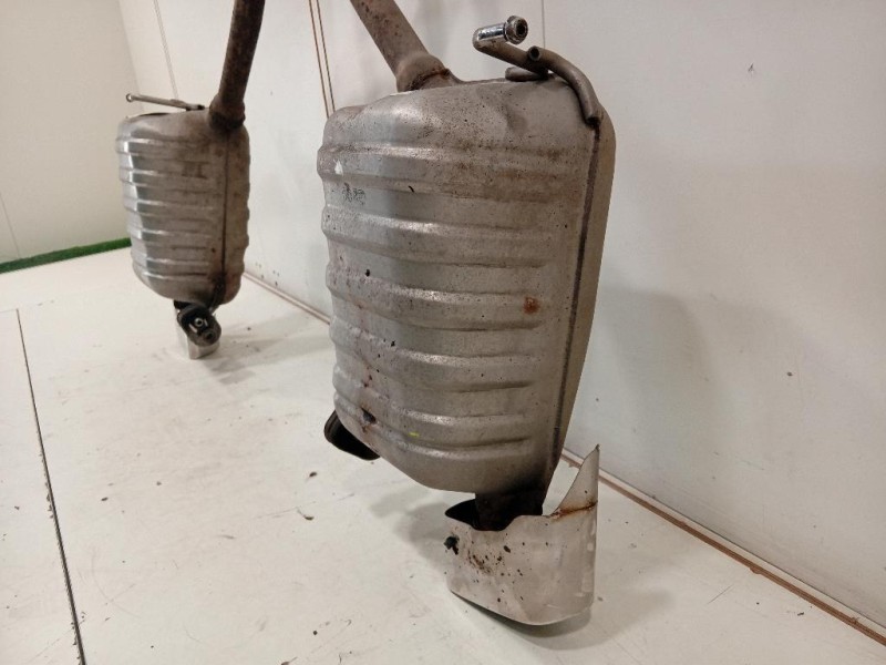 Catalizzatore A1714901621 Mercedes Classe SLK R171 2004