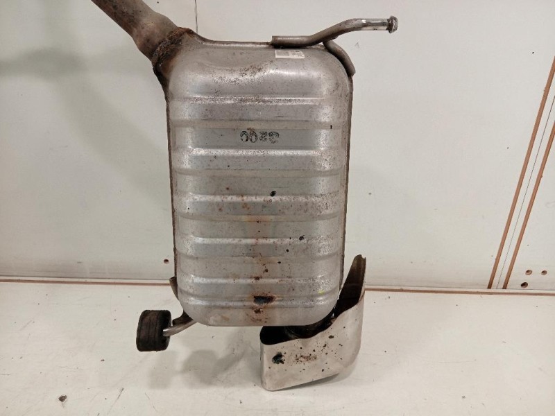 Catalizzatore A1714901621 Mercedes Classe SLK R171 2004