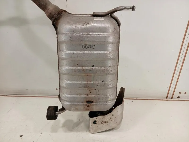 Catalizzatore A1714901621 Mercedes Classe SLK R171 2004