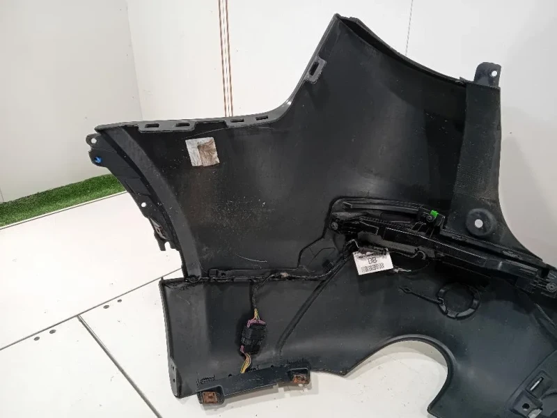 Paraurti POST FK72-17F954-A Land Rover Discovery V Sport 2019