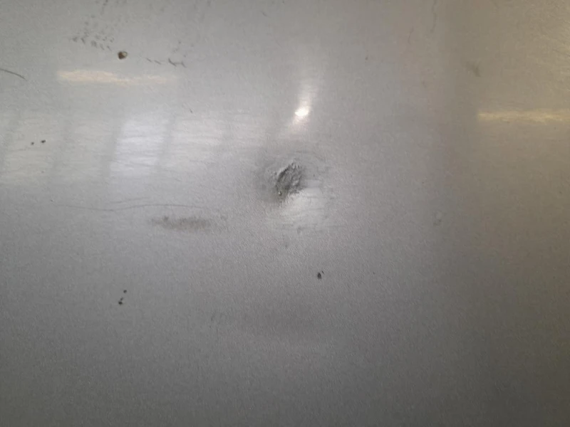 Porta POST SX MR178077 NUDA Mitsubishi L200 II 1997