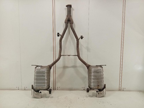 Catalizzatore A1714901621 Mercedes Classe SLK R171 2004