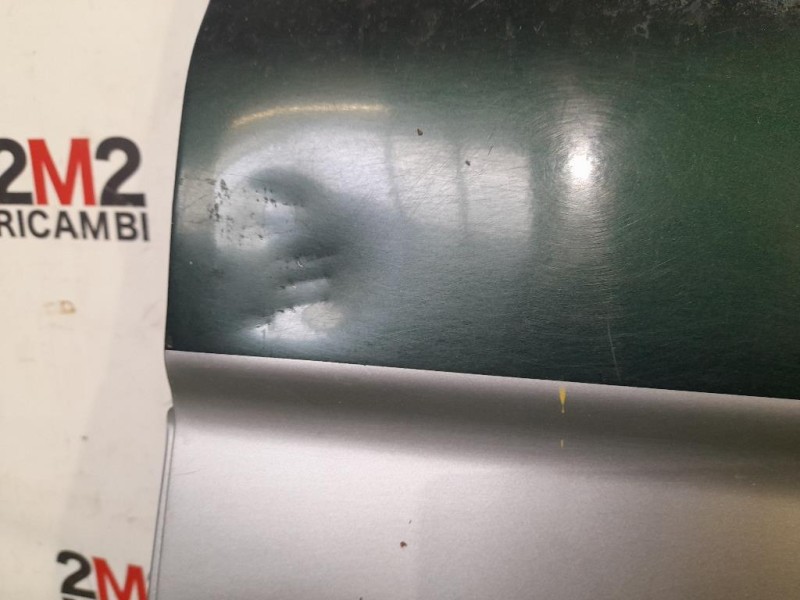 Porta POST SX MR178077 NUDA Mitsubishi L200 II 1997