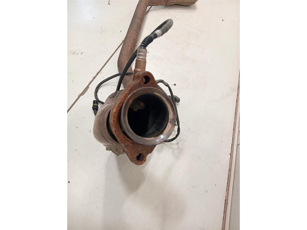 Catalizzatore CATALIZZATORE Mercedes Classe SLK R171 2004