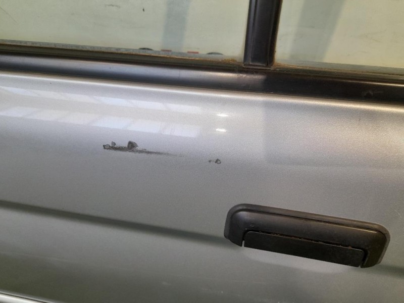 Porta POST SX NUDA 5730A261 Mitsubishi Pajero III 2000