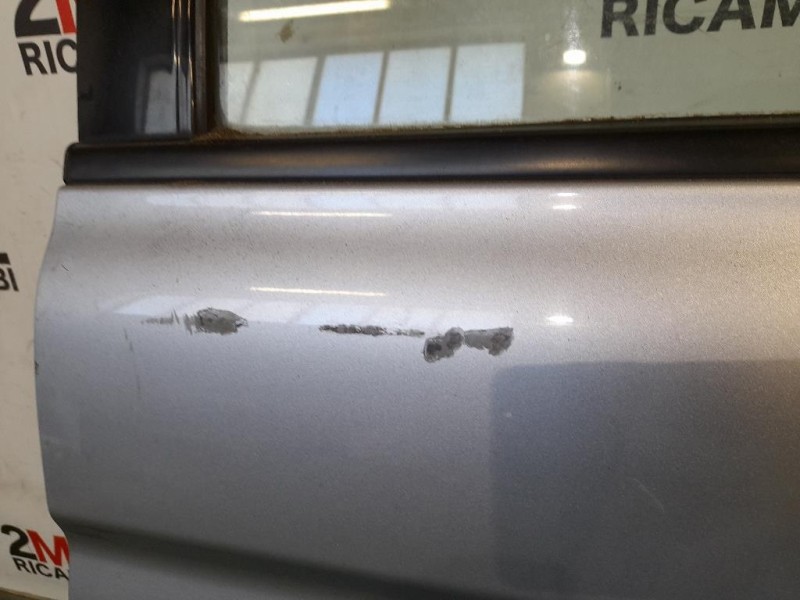 Paraurti POST FK72-17F954-A Land Rover Discovery V Sport 2019