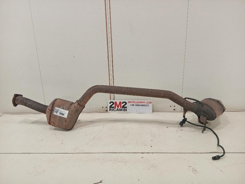 Catalizzatore CATALIZZATORE Mercedes Classe SLK R171 2004