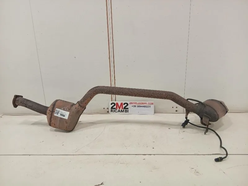 Catalizzatore CATALIZZATORE Mercedes Classe SLK R171 2004