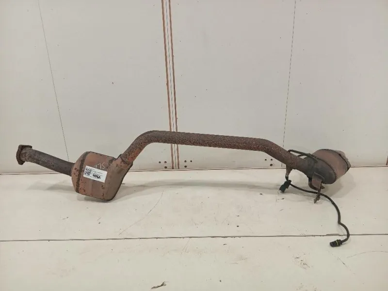 Catalizzatore CATALIZZATORE Mercedes Classe SLK R171 2004