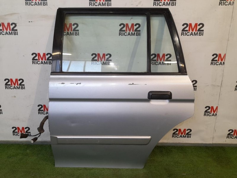 Paraurti POST FK72-17F954-A Land Rover Discovery V Sport 2019