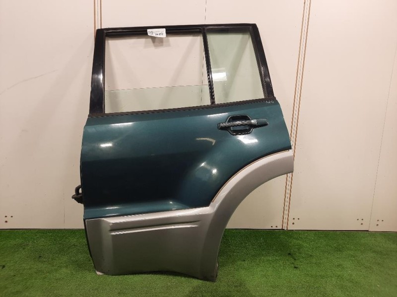 Paraurti POST FK72-17F954-A Land Rover Discovery V Sport 2019