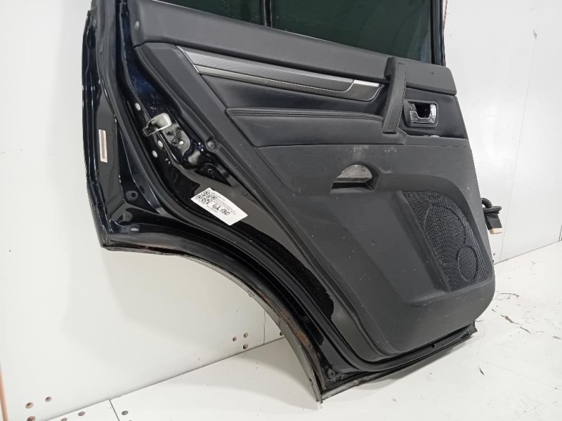 Paraurti POST FK72-17F954-A Land Rover Discovery V Sport 2019