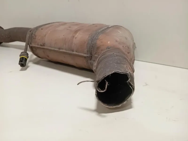 Catalizzatore Mercedes Classe SLK R171 2004