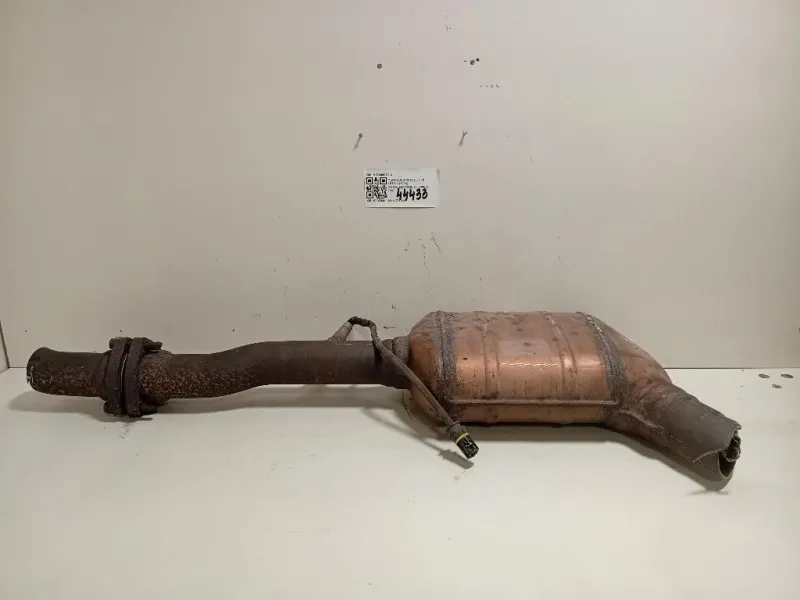 Catalizzatore Mercedes Classe SLK R171 2004