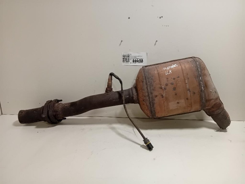 Catalizzatore Mercedes Classe SLK R171 2004
