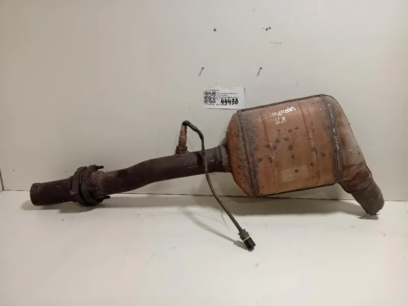 Catalizzatore Mercedes Classe SLK R171 2004