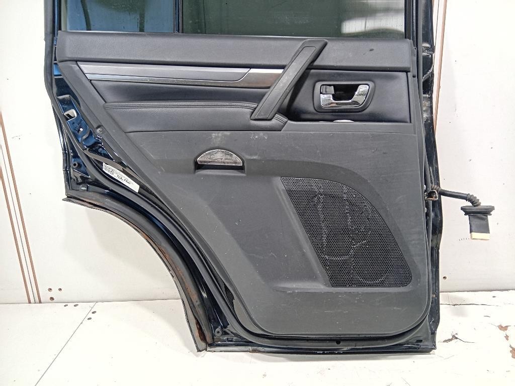 Paraurti POST 6H5217775B Land Rover Freelander II 2007