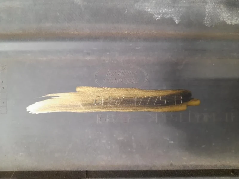 Paraurti POST 6H5217775B Land Rover Freelander II 2007