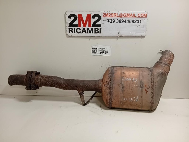 Catalizzatore Mercedes Classe SLK R171 2004