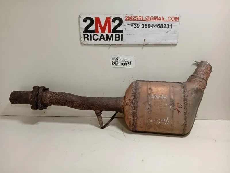 Catalizzatore Mercedes Classe SLK R171 2004