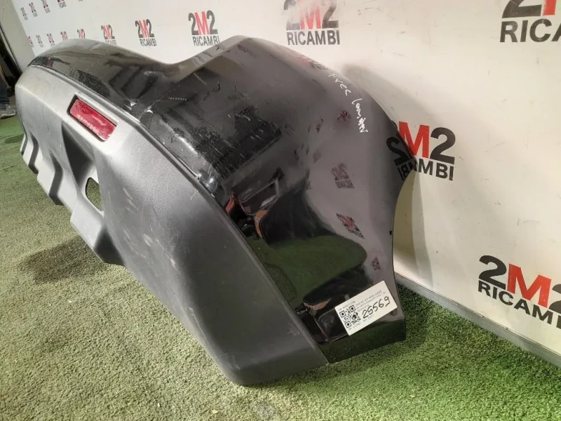 Paraurti POST 6H5217775B Land Rover Freelander II 2007