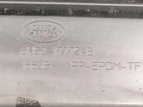 Paraurti POST 6H52-17775-B Land Rover Freelander II 2007