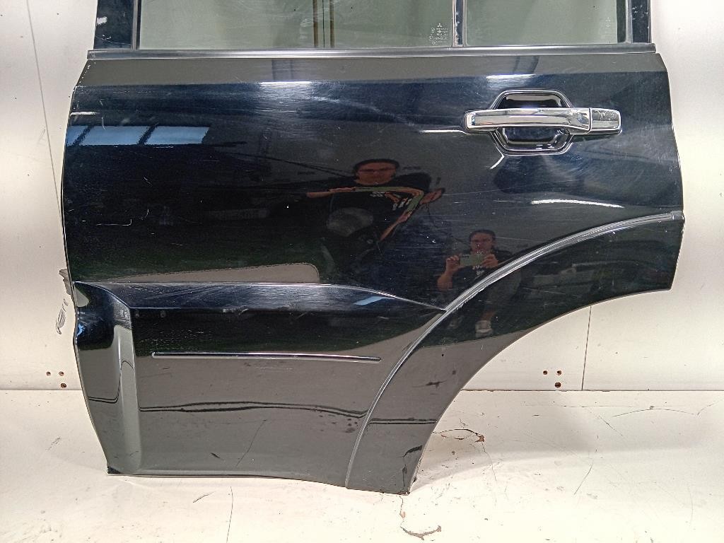 Paraurti POST 6H52-17775-B Land Rover Freelander II 2007