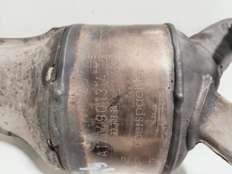 Catalizzatore CATALIZZATORE Mercedes Classe SLK R171 2004