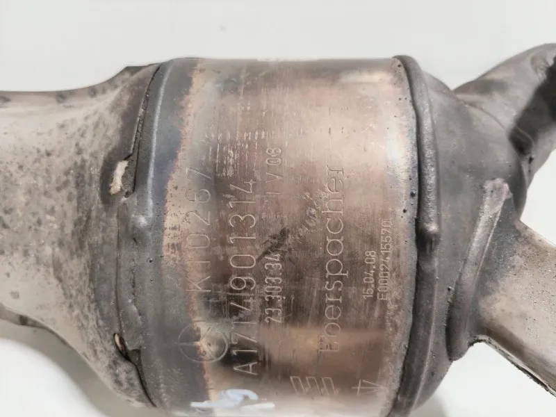 Catalizzatore CATALIZZATORE Mercedes Classe SLK R171 2004