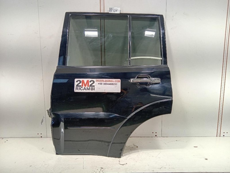 Paraurti POST 6H52-17775-B Land Rover Freelander II 2007