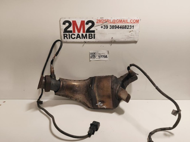 Catalizzatore CATALIZZATORE Mercedes Classe SLK R171 2004