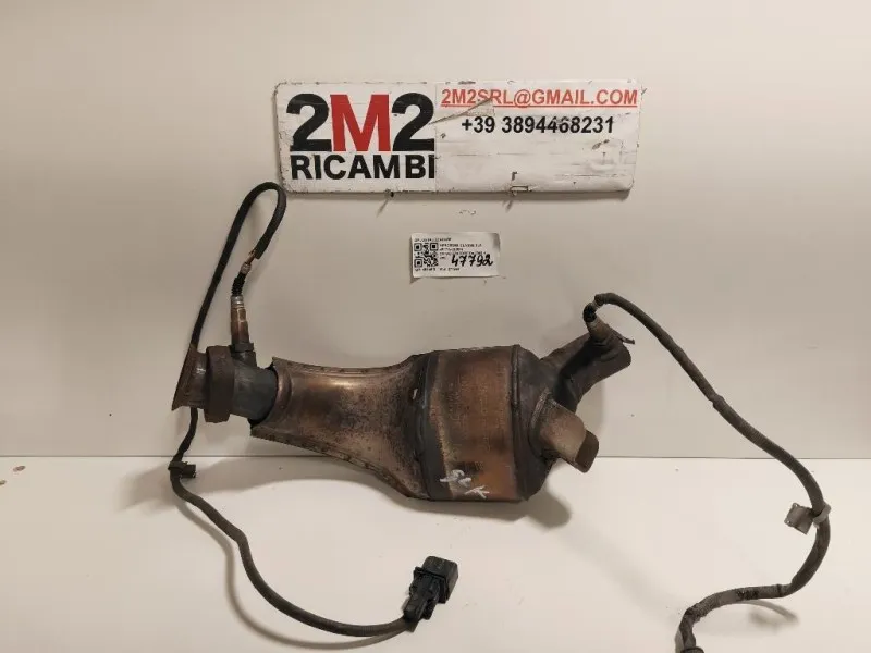 Catalizzatore CATALIZZATORE Mercedes Classe SLK R171 2004