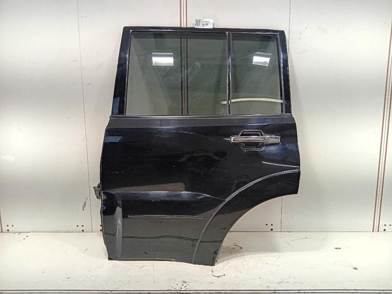Paraurti POST 6H52-17775-B Land Rover Freelander II 2007