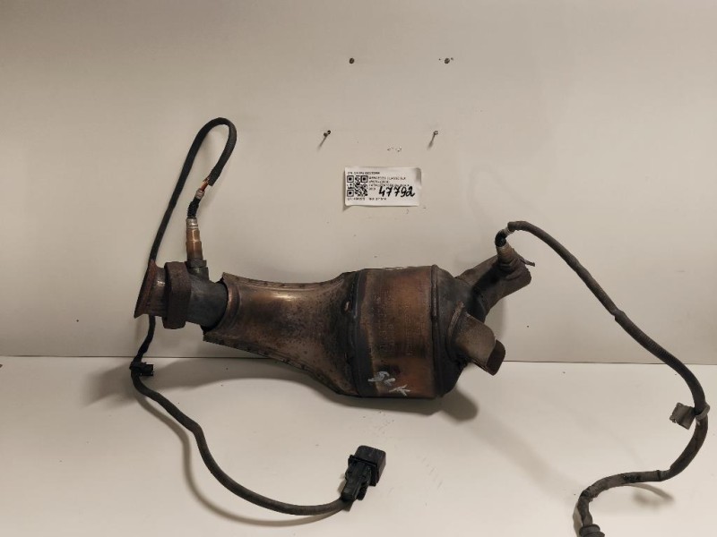 Catalizzatore CATALIZZATORE Mercedes Classe SLK R171 2004