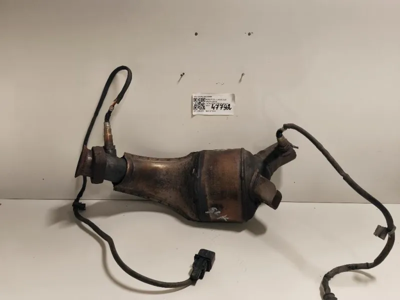 Catalizzatore CATALIZZATORE Mercedes Classe SLK R171 2004