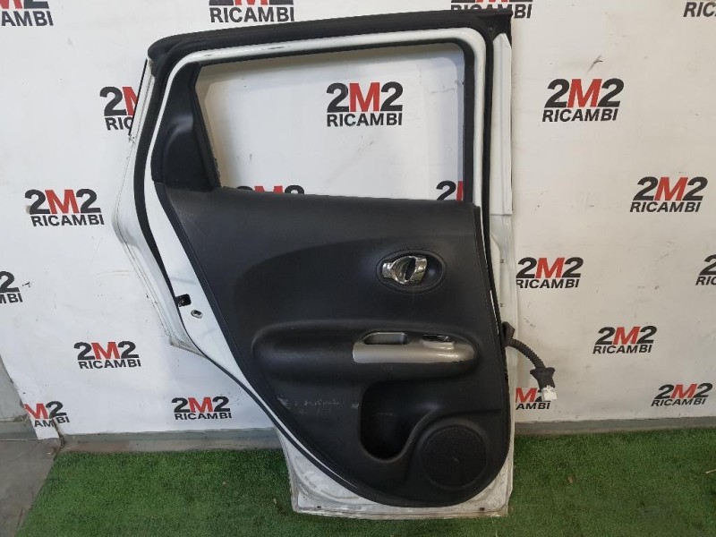 Paraurti POST 6H52-17775-B Land Rover Freelander II 2007