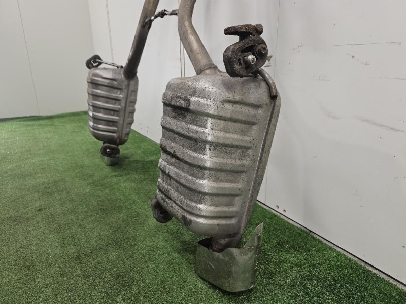 Catalizzatore Mercedes Classe SLK R171 2008