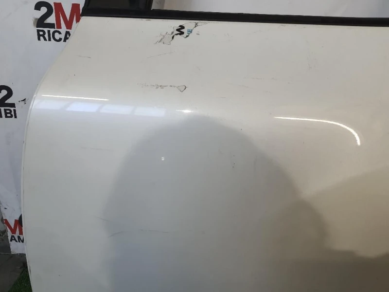 Porta POST SX NUDA H2101BA6MC Nissan JUKE I 2010