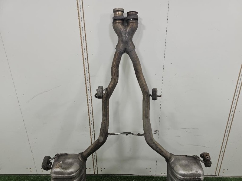 Catalizzatore Mercedes Classe SLK R171 2008