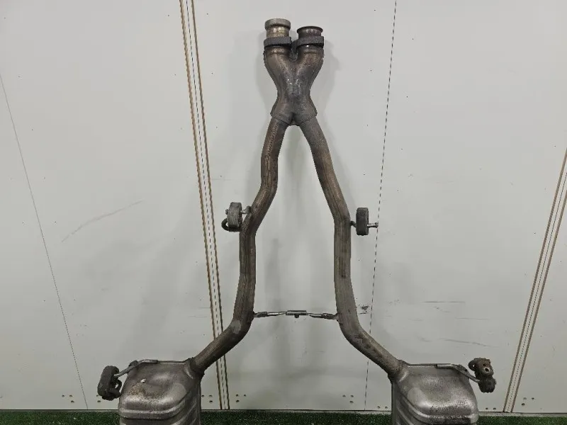 Catalizzatore Mercedes Classe SLK R171 2008