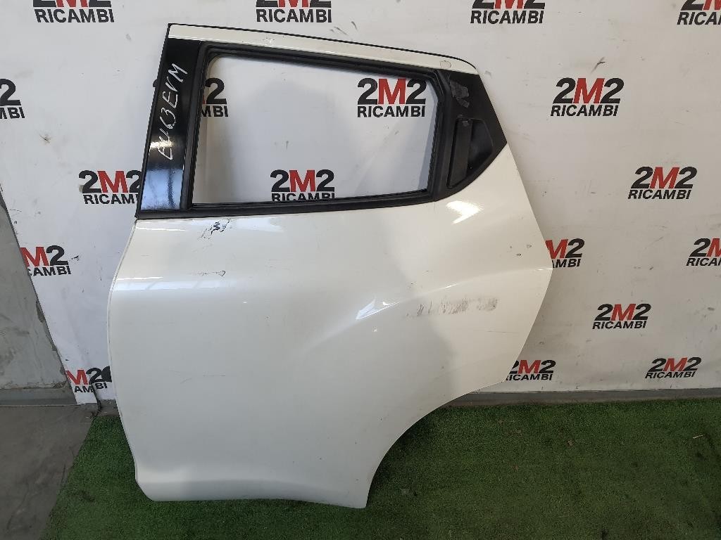 Porta POST SX NUDA H2101BA6MC Nissan JUKE I 2010