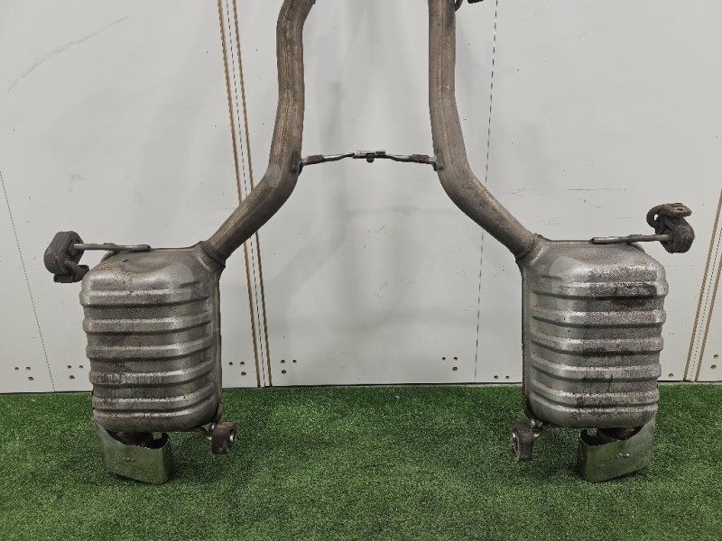 Catalizzatore Mercedes Classe SLK R171 2008