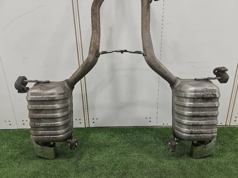 Catalizzatore Mercedes Classe SLK R171 2008