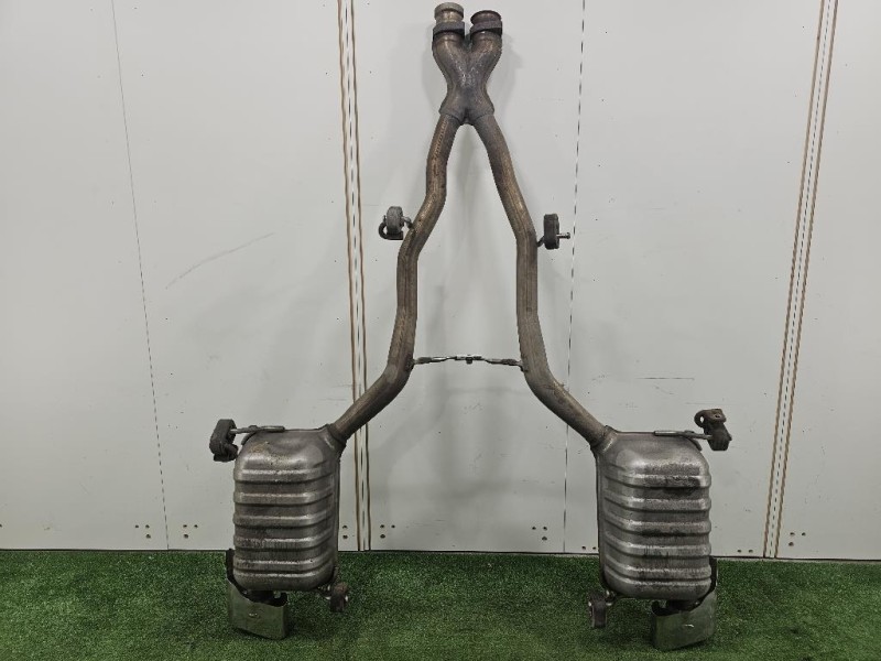 Catalizzatore Mercedes Classe SLK R171 2008