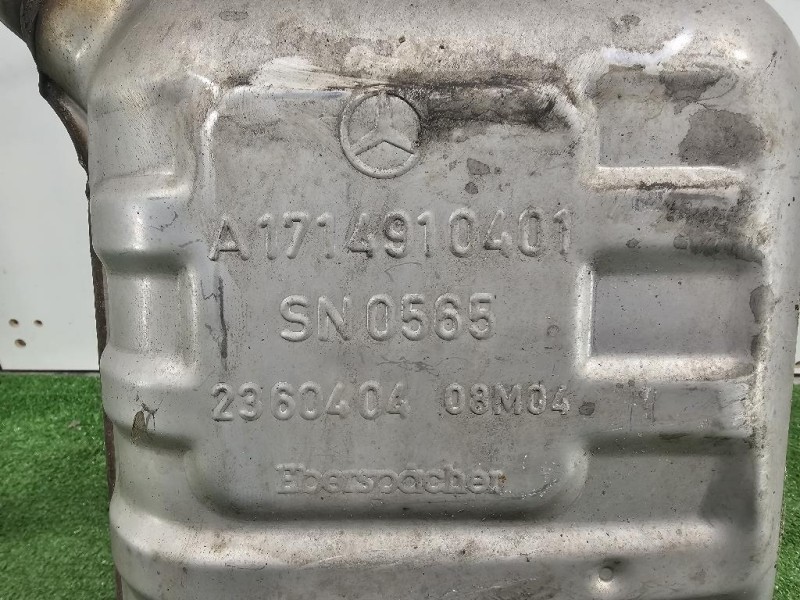 Catalizzatore Mercedes Classe SLK R171 2008